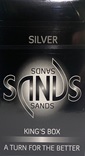 Sands Silver Ultra Light King Box 